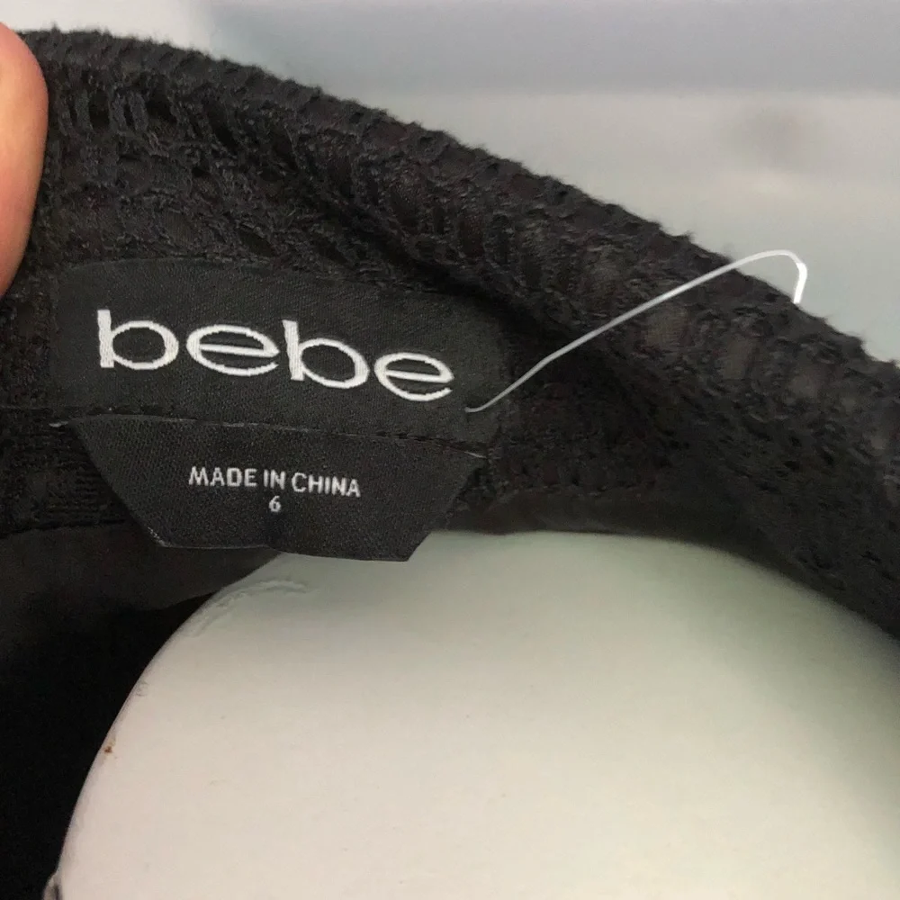 Bebe jacket - Picture 6 of 6